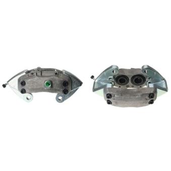 Étrier de frein BUDWEG CALIPER OEM 1634211098
