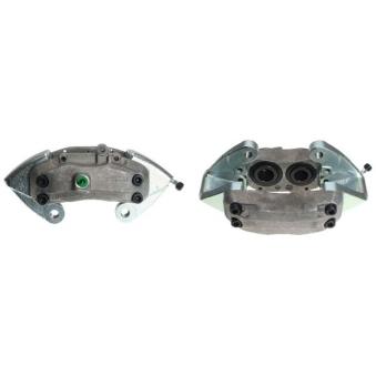 Étrier de frein BUDWEG CALIPER OEM 1634211198