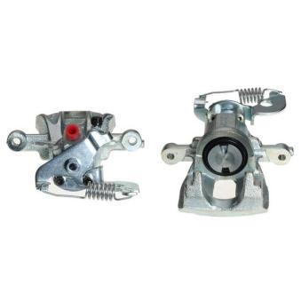 Étrier de frein BUDWEG CALIPER OEM 4S712553BA