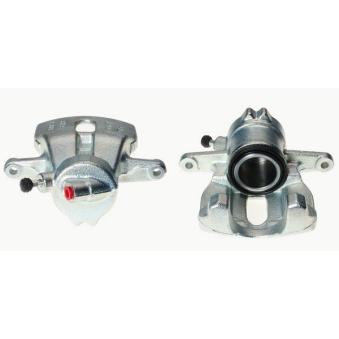 Étrier de frein BUDWEG CALIPER OEM 4401E0