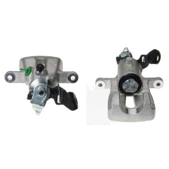 Étrier de frein BUDWEG CALIPER OEM 7701208361