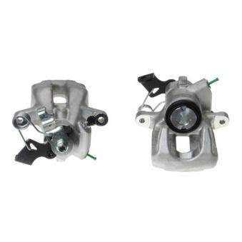 Étrier de frein BUDWEG CALIPER OEM 4401G4 Étrier de frein BUDWEG CALIPER OEM 4401G4