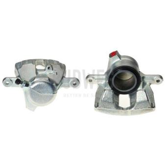 Étrier de frein BUDWEG CALIPER OEM 0034202283