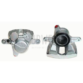 Étrier de frein BUDWEG CALIPER OEM 0034202483