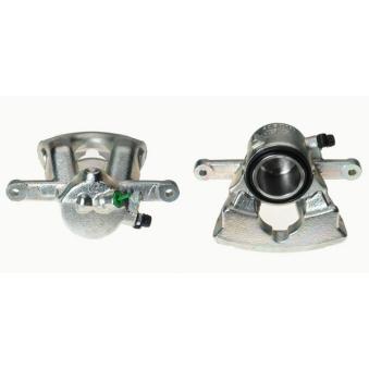 Étrier de frein BUDWEG CALIPER OEM 34116774681
