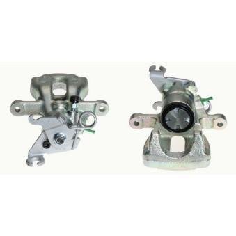 Étrier de frein BUDWEG CALIPER OEM 4544200701