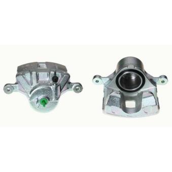 Étrier de frein BUDWEG CALIPER OEM 581802HA00