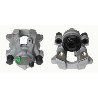 Étrier de frein BUDWEG CALIPER 343825 pour LEXUS LM E 500 - 306cv