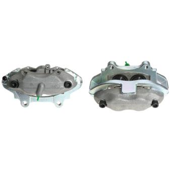 Étrier de frein BUDWEG CALIPER OEM 0034205483 Étrier de frein BUDWEG CALIPER OEM 0034205483