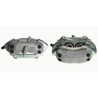 Étrier de frein BUDWEG CALIPER OEM 0024202283