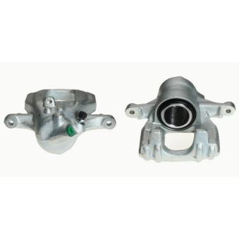 Étrier de frein BUDWEG CALIPER OEM 2E0615406B Étrier de frein BUDWEG CALIPER OEM 2E0615406B