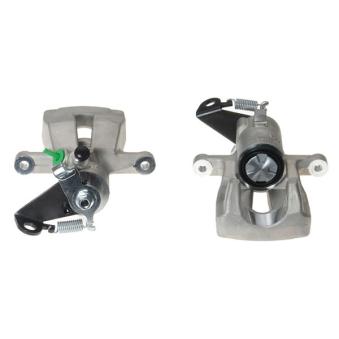 Étrier de frein BUDWEG CALIPER OEM 7701208257
