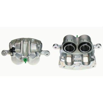 Étrier de frein BUDWEG CALIPER OEM 581302P700