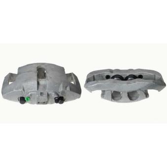 Étrier de frein BUDWEG CALIPER OEM 4E0615123