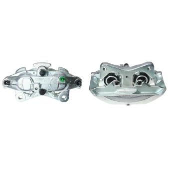 Étrier de frein BUDWEG CALIPER [344031]