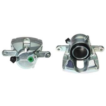 Étrier de frein BUDWEG CALIPER 344040 pour RENAULT TWINGO 1.0 - 68cv