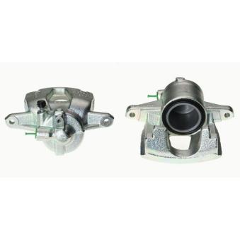 Étrier de frein BUDWEG CALIPER OEM 77363924 Étrier de frein BUDWEG CALIPER OEM 77363924