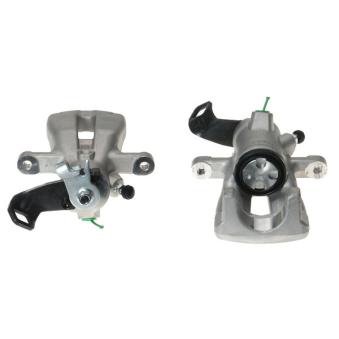 Étrier de frein BUDWEG CALIPER OEM 34216785611