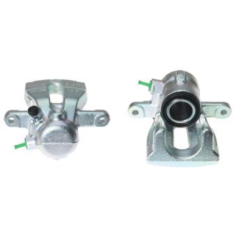 Étrier de frein BUDWEG CALIPER OEM LR001025 Étrier de frein BUDWEG CALIPER OEM LR001025