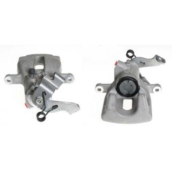 Étrier de frein BUDWEG CALIPER OEM 4401Q1