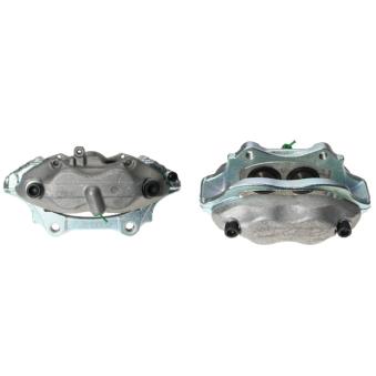 Étrier de frein BUDWEG CALIPER OEM 0034205183 Étrier de frein BUDWEG CALIPER OEM 0034205183