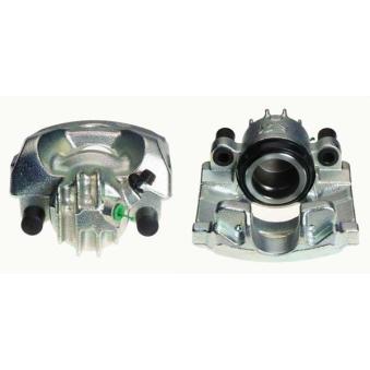 Étrier de frein BUDWEG CALIPER OEM 4400V8