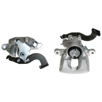 Étrier de frein BUDWEG CALIPER OEM 4783002100