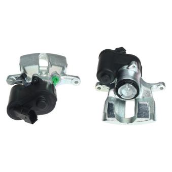 Étrier de frein BUDWEG CALIPER 344265 pour AUDI A6 S6 quattro - 435cv