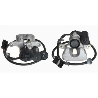 Étrier de frein BUDWEG CALIPER 344277