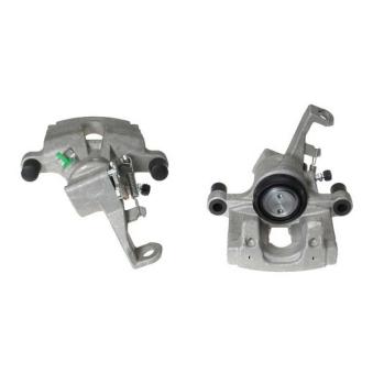 Étrier de frein BUDWEG CALIPER 344345 pour MERCEDES-BENZ CLASSE E 3.0 D - 241cv