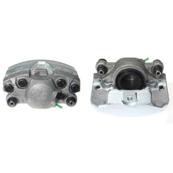 Étrier de frein BUDWEG CALIPER OEM 8K0615123J