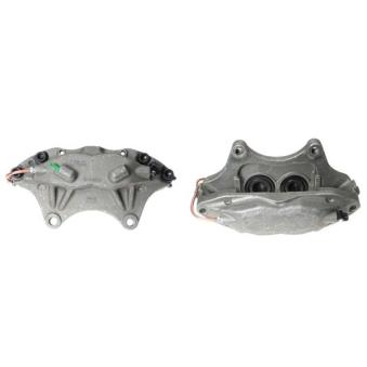 Étrier de frein BUDWEG CALIPER OEM 542029