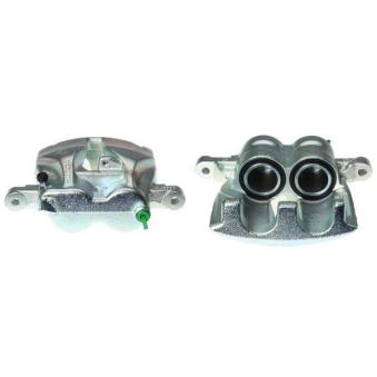 Étrier de frein BUDWEG CALIPER OEM 2E0615423A