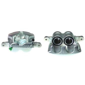 Étrier de frein BUDWEG CALIPER OEM 2E0615424A
