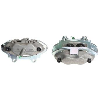 Étrier de frein BUDWEG CALIPER OEM 0034206483 Étrier de frein BUDWEG CALIPER OEM 0034206483