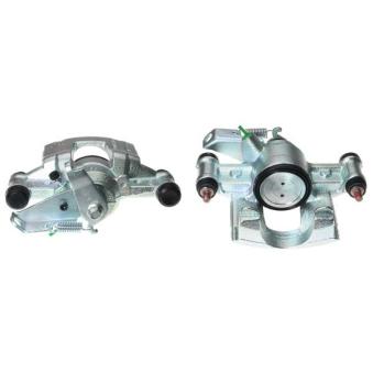 Étrier de frein BUDWEG CALIPER OEM 4400100Q0C