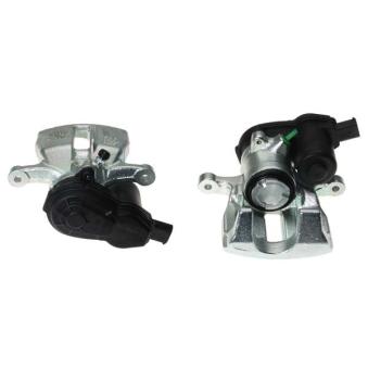 Étrier de frein BUDWEG CALIPER OEM 4G0615404