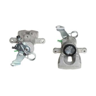 Étrier de frein BUDWEG CALIPER OEM 77365741 Étrier de frein BUDWEG CALIPER OEM 77365741