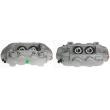 BUDWEG CALIPER 344696 - Étrier de frein