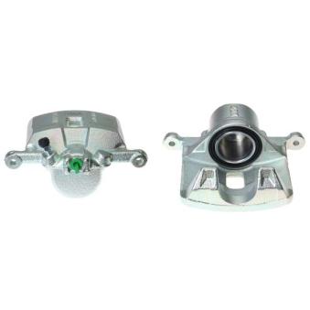 Étrier de frein BUDWEG CALIPER OEM 45018S5TE00