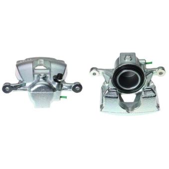 Étrier de frein BUDWEG CALIPER OEM 34119804728