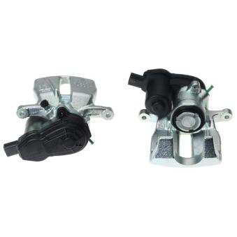 Étrier de frein BUDWEG CALIPER OEM 4H0615403A Étrier de frein BUDWEG CALIPER OEM 4H0615403A