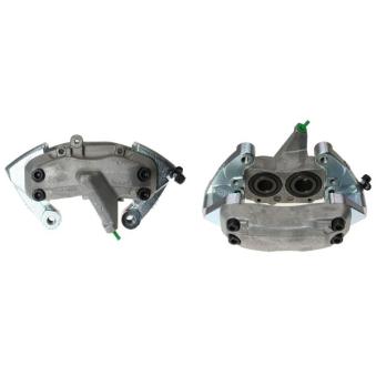 Étrier de frein BUDWEG CALIPER OEM 0024208383