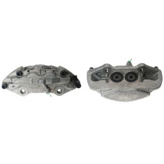 Étrier de frein BUDWEG CALIPER OEM 0114219198 Étrier de frein BUDWEG CALIPER OEM 0114219198