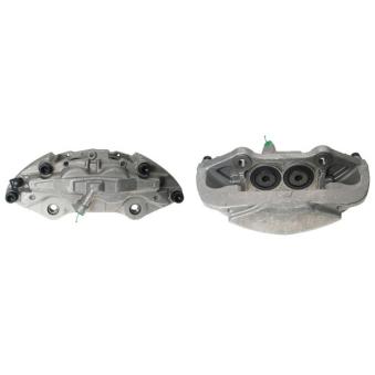Étrier de frein BUDWEG CALIPER OEM 0114219698 Étrier de frein BUDWEG CALIPER OEM 0114219698