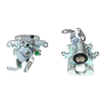 Étrier de frein BUDWEG CALIPER OEM 1628556680