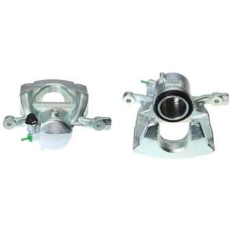 Étrier de frein BUDWEG CALIPER OEM 34116860263 Étrier de frein BUDWEG CALIPER OEM 34116860263