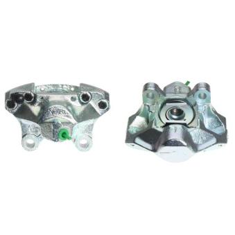 Étrier de frein BUDWEG CALIPER OEM 1234200683 Étrier de frein BUDWEG CALIPER OEM 1234200683