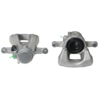 Étrier de frein BUDWEG CALIPER 345373 pour BMW i3 s Range Extender - 184cv