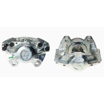 Étrier de frein BUDWEG CALIPER OEM 0034210198